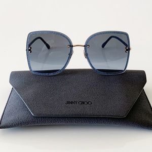 Jimmy Choo Sunglasses, New